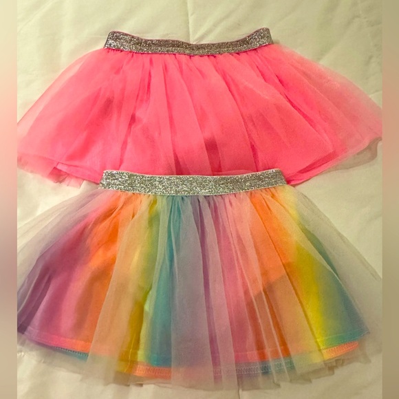 Other - 24 month - two tutu skirts excellent condition